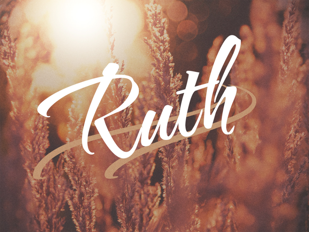 Ruth Chapter Two Sermons FBC Fairborn