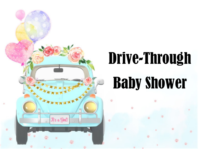 DriveThrough Baby Shower FBC Fairborn